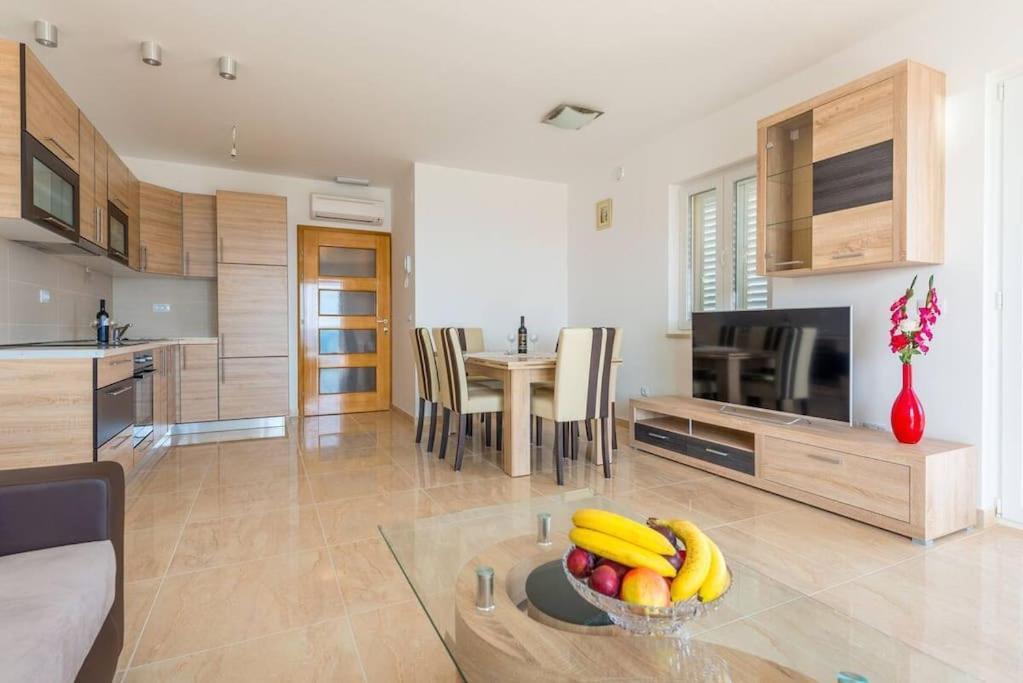 Apartment Belvedere With Magnificent Sea View Terrace Dubrovnik Buitenkant foto