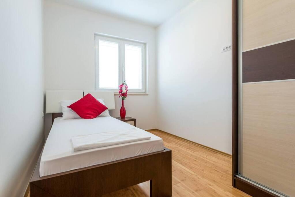 Apartment Belvedere With Magnificent Sea View Terrace Dubrovnik Buitenkant foto