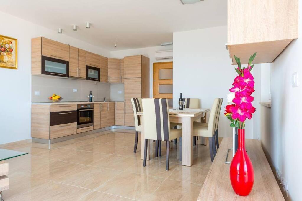 Apartment Belvedere With Magnificent Sea View Terrace Dubrovnik Buitenkant foto