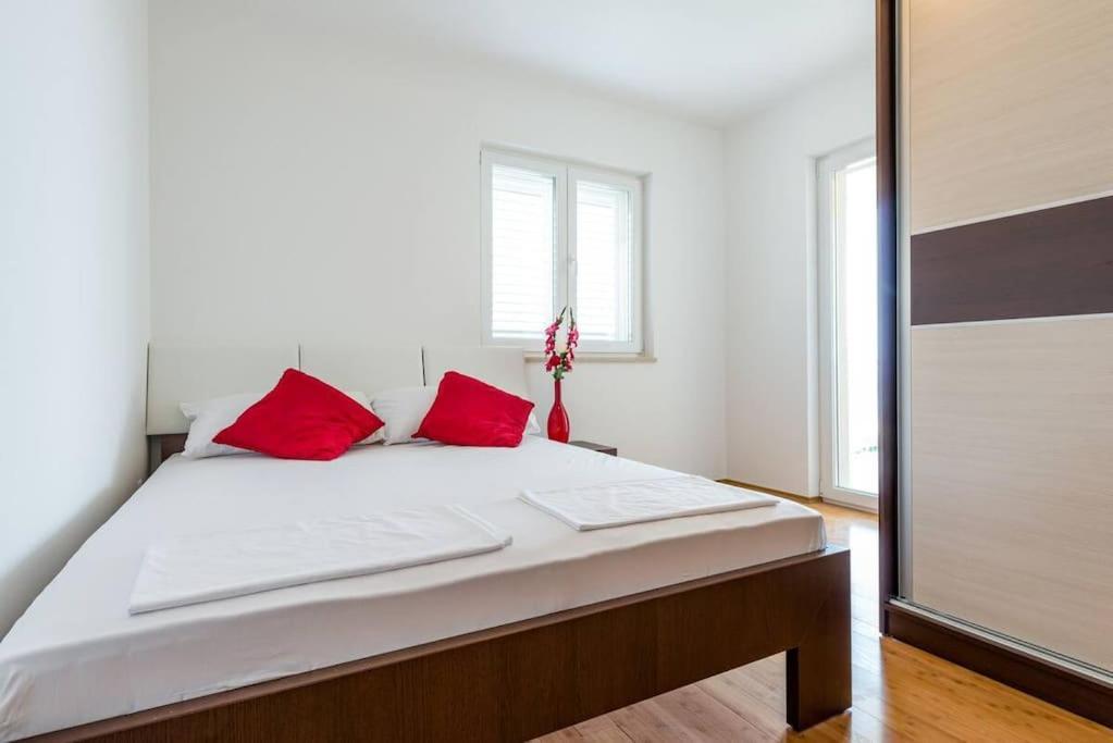 Apartment Belvedere With Magnificent Sea View Terrace Dubrovnik Buitenkant foto