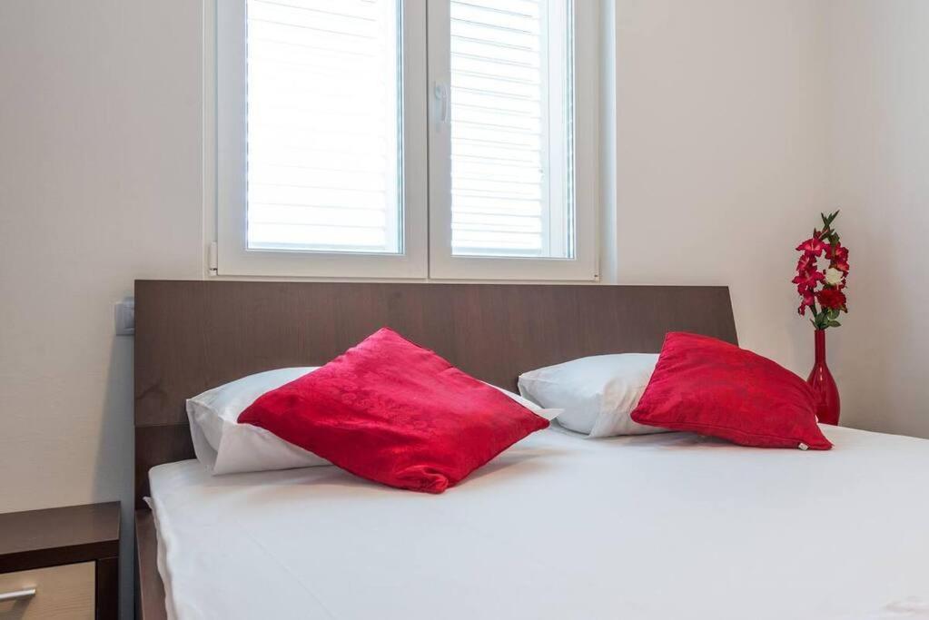 Apartment Belvedere With Magnificent Sea View Terrace Dubrovnik Buitenkant foto
