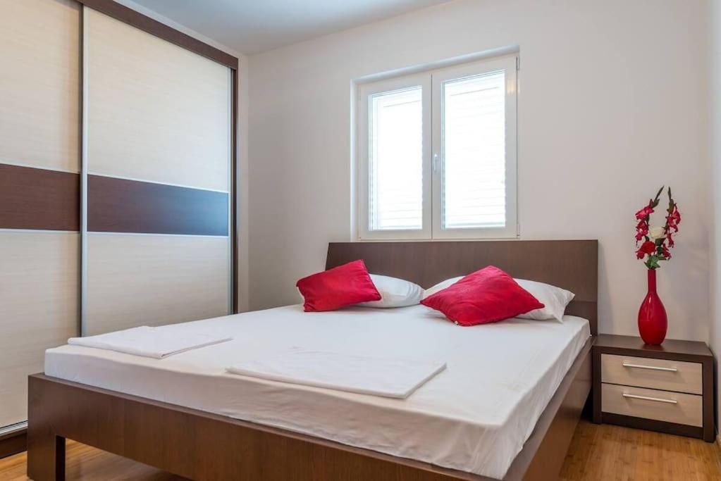 Apartment Belvedere With Magnificent Sea View Terrace Dubrovnik Buitenkant foto