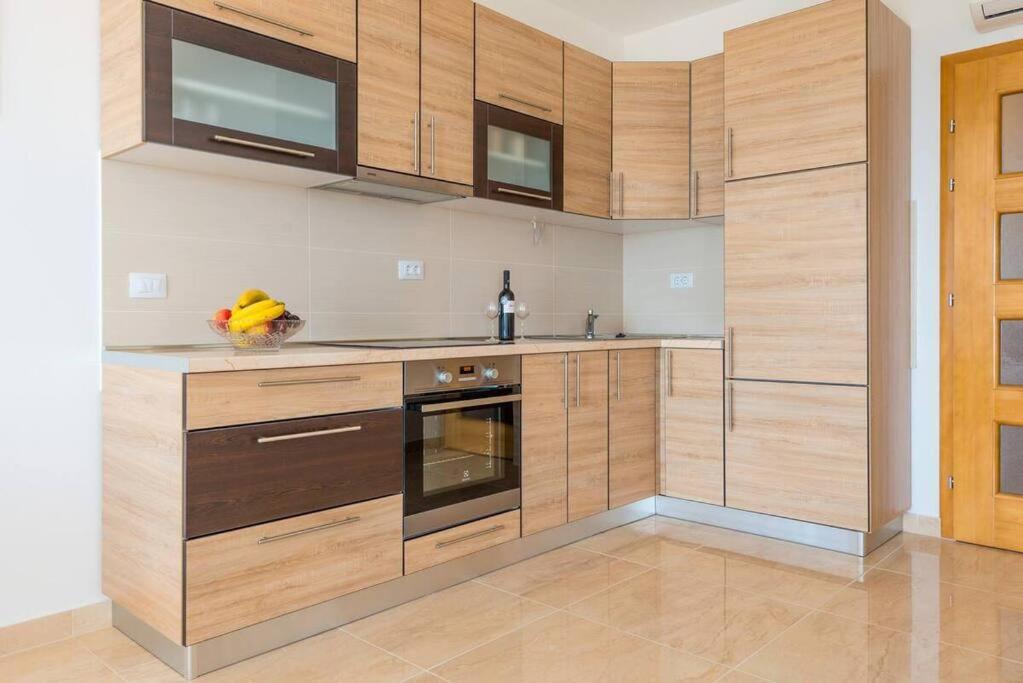 Apartment Belvedere With Magnificent Sea View Terrace Dubrovnik Buitenkant foto