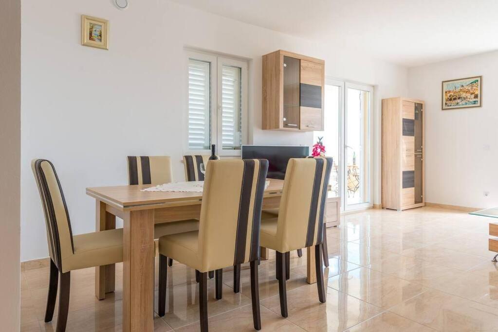 Apartment Belvedere With Magnificent Sea View Terrace Dubrovnik Buitenkant foto